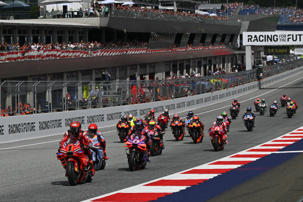 Red Bull Ring - Spielberg